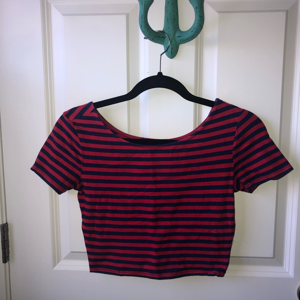 Forever 21 crop top